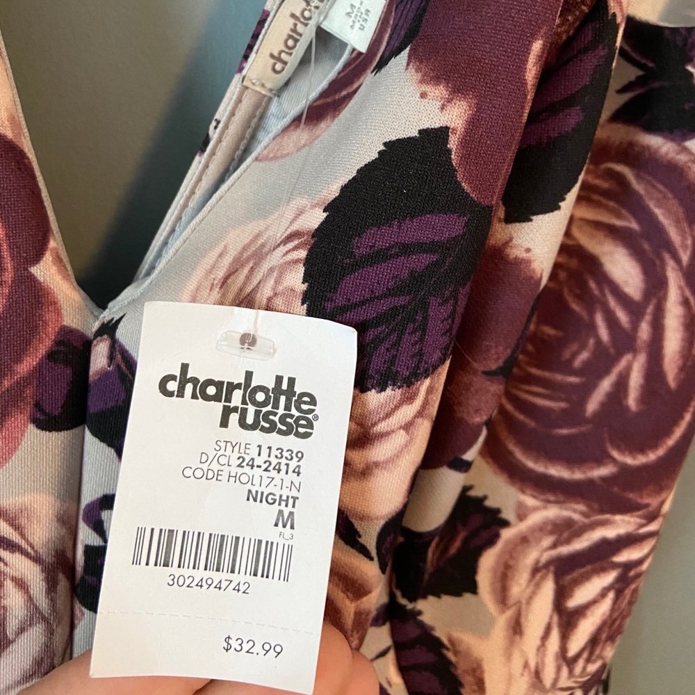 Floral Dress - Picture 2 of 2